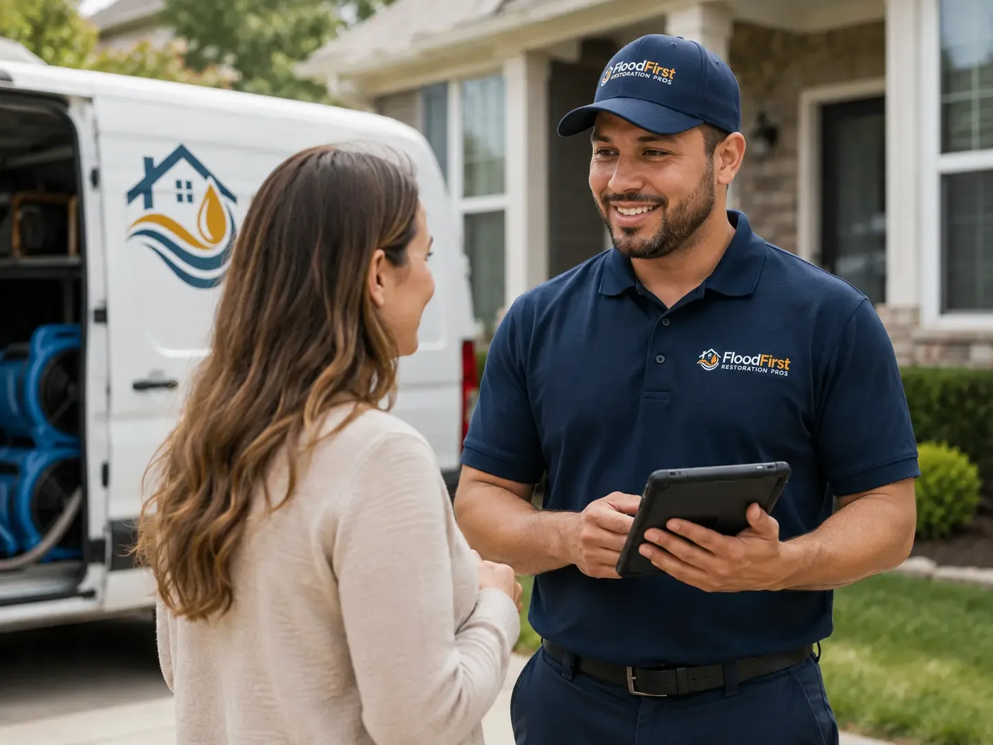 Flood Damage Restoration Damon, TX FAQs