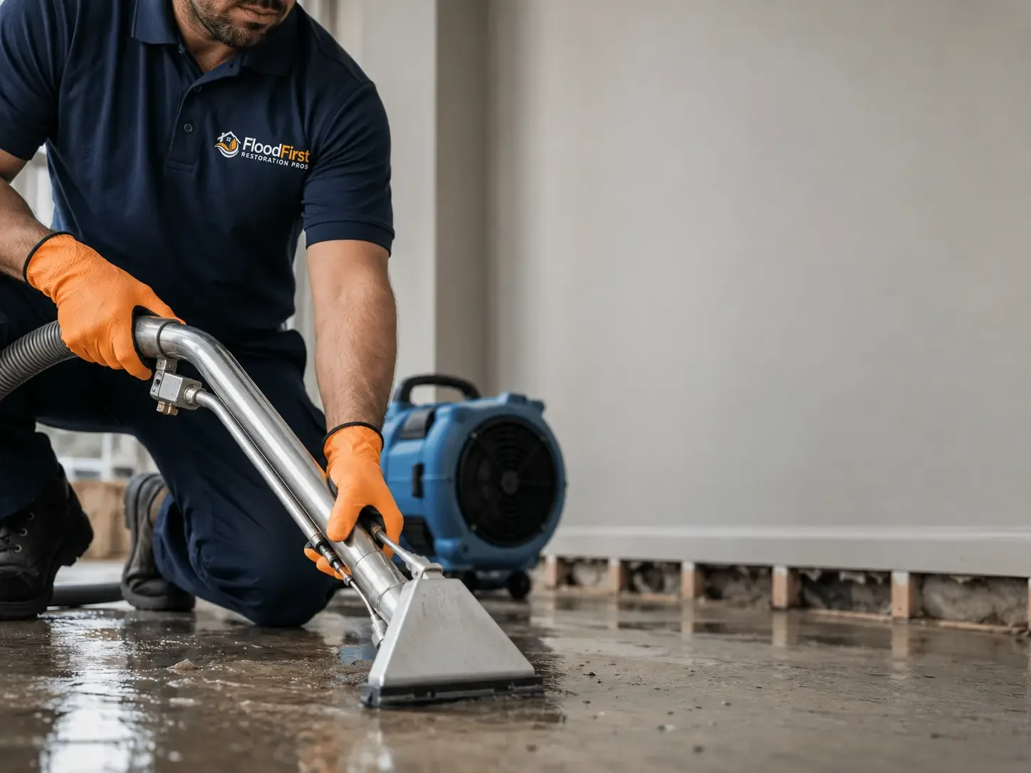 Why choose Flood Damage Restoration in Damon, TX